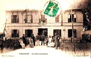 337- Charon - La gendarmerie